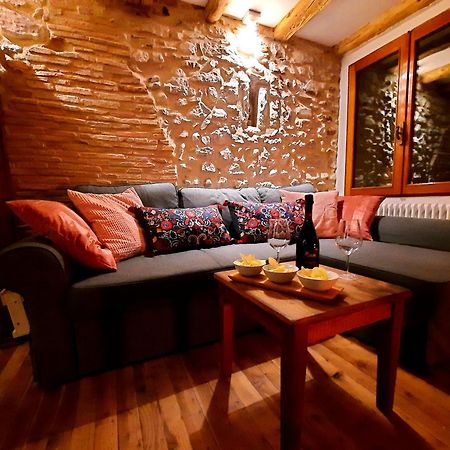 La Casa Rosa di Segusino  Villa Sequsino Ruang foto