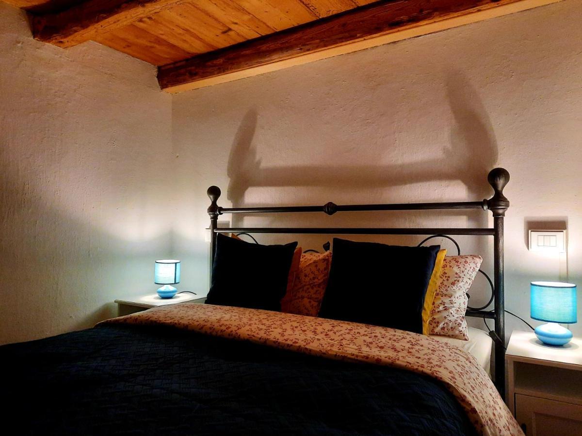 La Casa Rosa di Segusino  Villa Sequsino Bagian luar foto