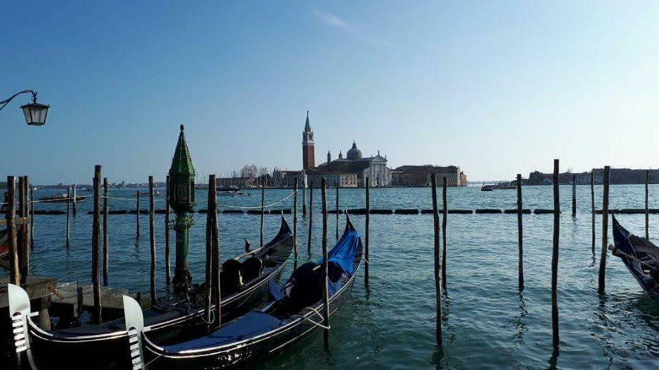 La Casa Rosa di Segusino  Villa Sequsino Bagian luar foto